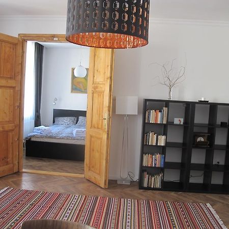 Apartamento Apartament Czapskich Big House Cracovia Habitación foto