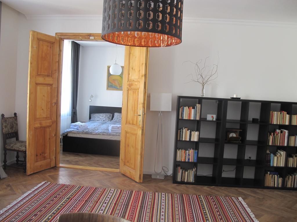 Apartamento Apartament Czapskich Big House Cracovia Habitación foto
