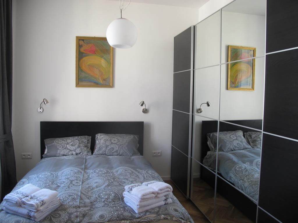 Apartamento Apartament Czapskich Big House Cracovia Exterior foto