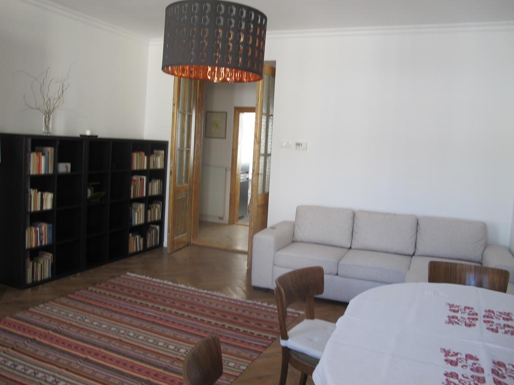 Apartamento Apartament Czapskich Big House Cracovia Habitación foto
