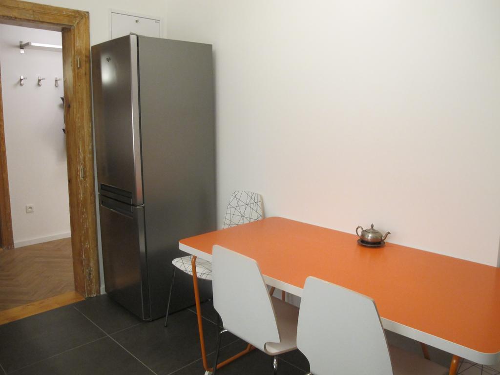 Apartamento Apartament Czapskich Big House Cracovia Exterior foto
