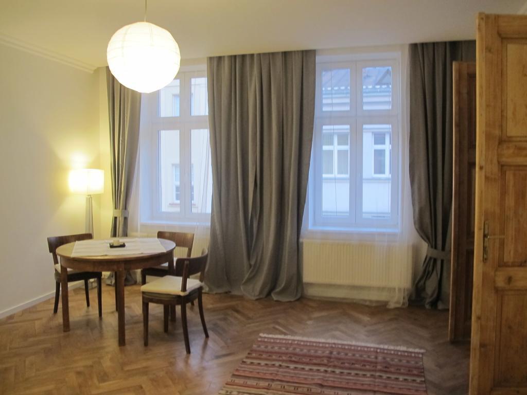 Apartamento Apartament Czapskich Big House Cracovia Exterior foto